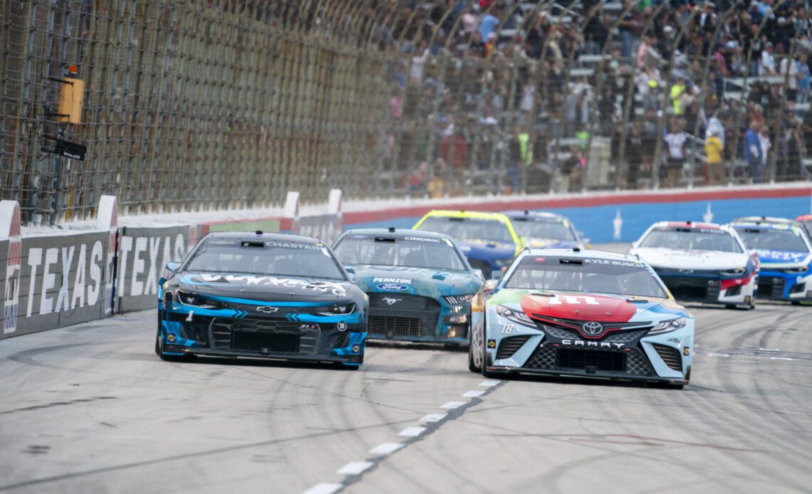 AutoTrader EchoPark Automotive 500 at Texas Preview – Motorsports Tribune