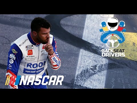 Backseat Drivers: How are non-playoff drivers winning races?