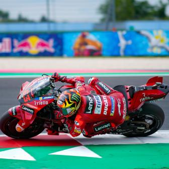 Bagnaia vs Bastianini: 0.034s decides Misano epic