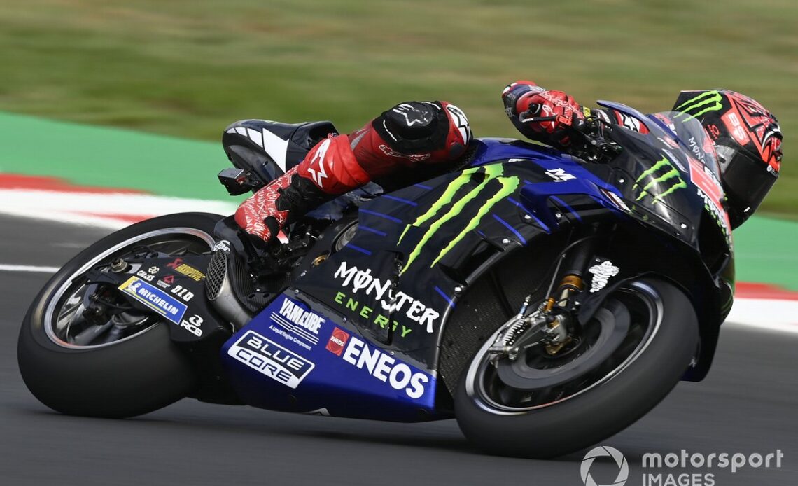 Fabio Quartararo, Yamaha Factory Racing