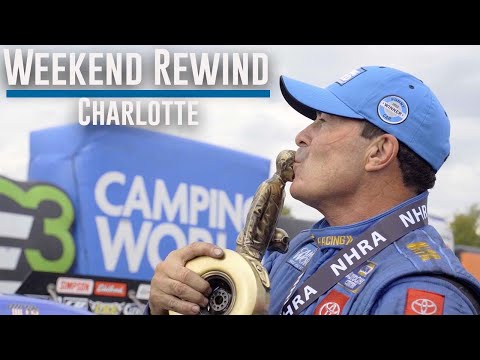 Betway NHRA Carolina Nationals Weekend Rewind
