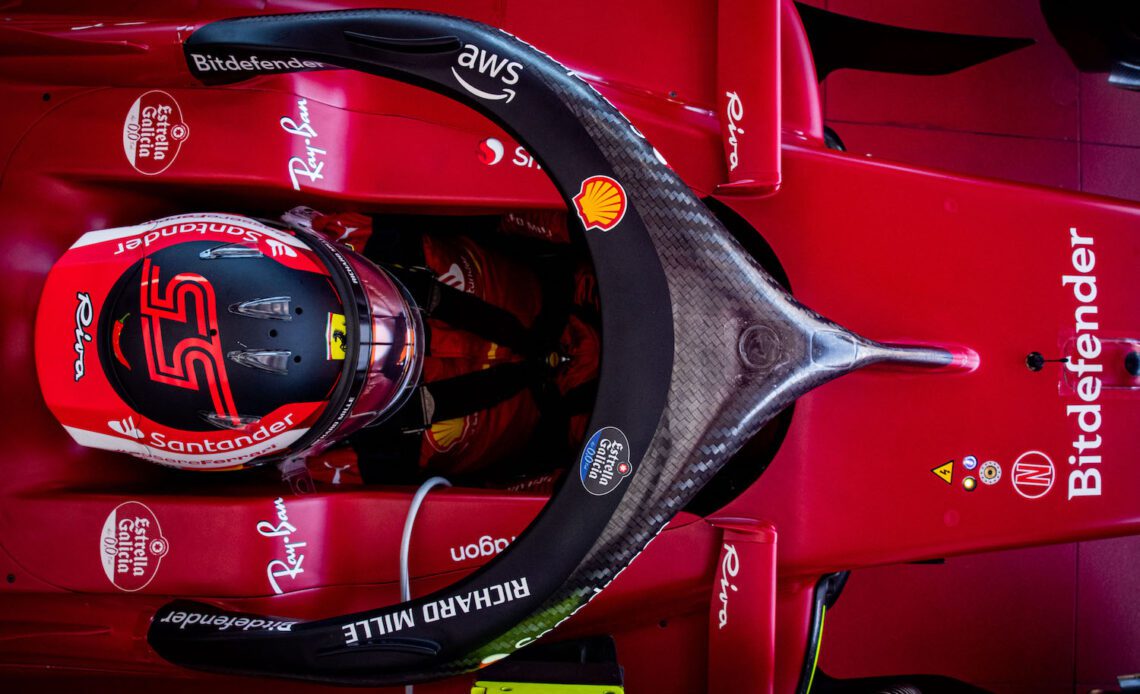 Bitdefender | Scuderia Ferrari | Partnership