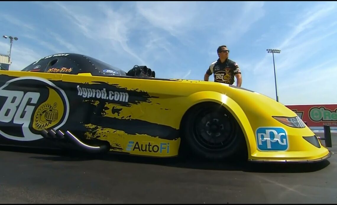 Bob Tasca, Top Fuel Funny Car, Rnd2 Eliminations, Menards Nationals Presented By PetArmor,