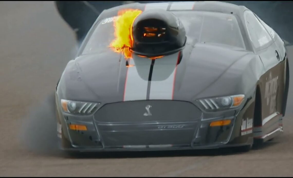 Brad Waddle Fire, Mountain Motor Pro Stock, Lucas Oil Nationals, Brainerd International Raceway,