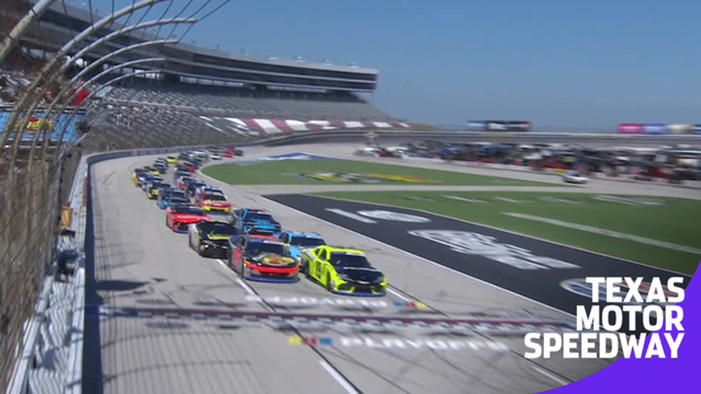 Brandon Jones leads the field to green at Texas