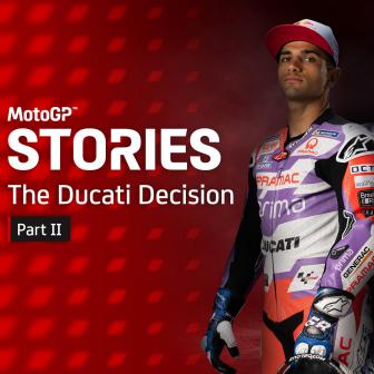 COMING SOON: The Ducati Decision – Part II