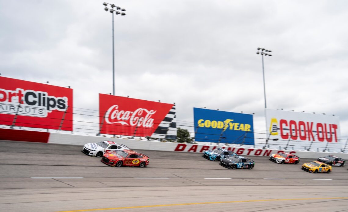 Cook Out Southern 500 at Darlington Preview – Motorsports Tribune