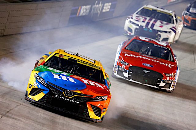 'Crappy Parts' Have Affected NASCAR's Playoff Outcome