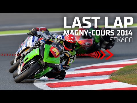 DEBUT RACE: Razgatlioglu's first victory in an epic final lap at Magny-Cours in 2014 | #FRAWorldSBK