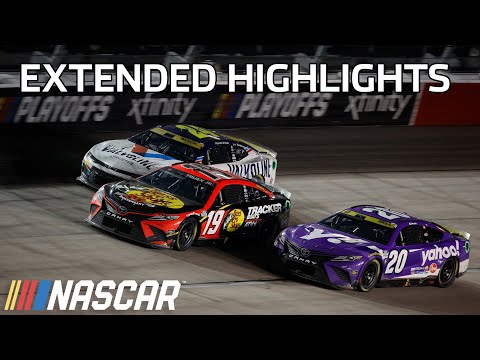 Darlington filled with Playoff drama | Extended Highlights