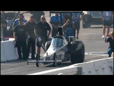 David Sheetz, Top Alcohol Dragster, Qualifying Rnd2, Lucas Oil Nationals, Brainerd International