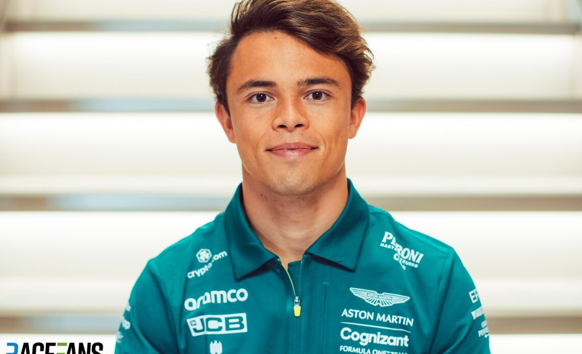 De Vries to make third F1 practice appearance at Monza · RaceFans