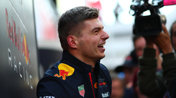 Dominant Verstappen Not Thinking About Clinching F1 Title Just Yet