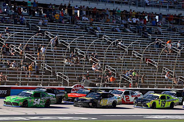 Drivers On Texas Reconfiguration: 'Anything Would Be Better'