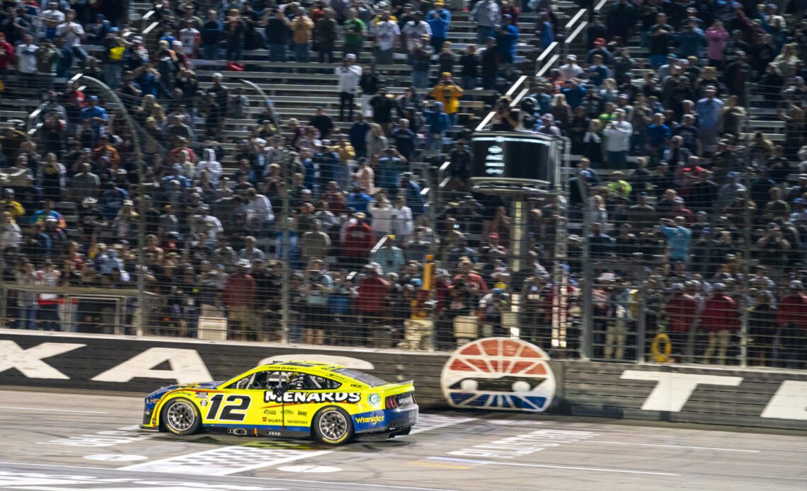 Drivers Weigh in on Texas Motor Speedway’s Future – Motorsports Tribune