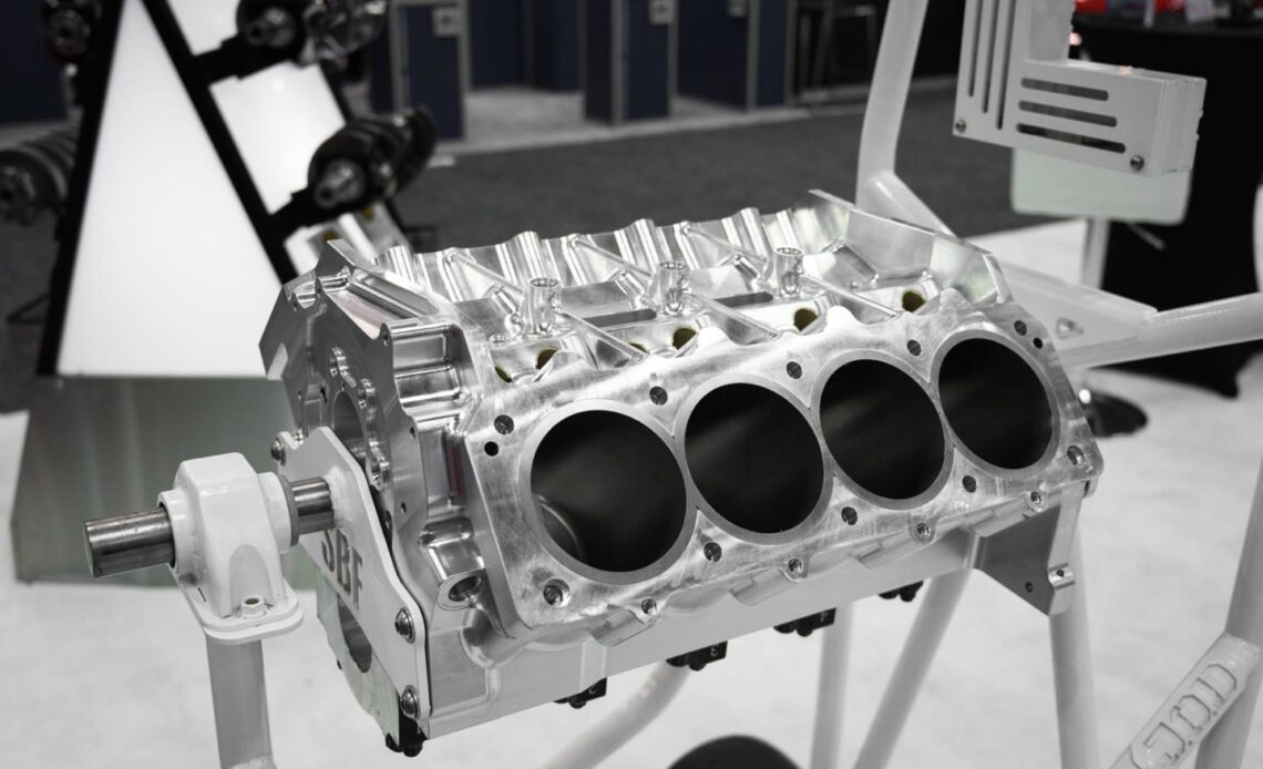 Energy Manufacturing Has Billet Block Bling For Your Race Car