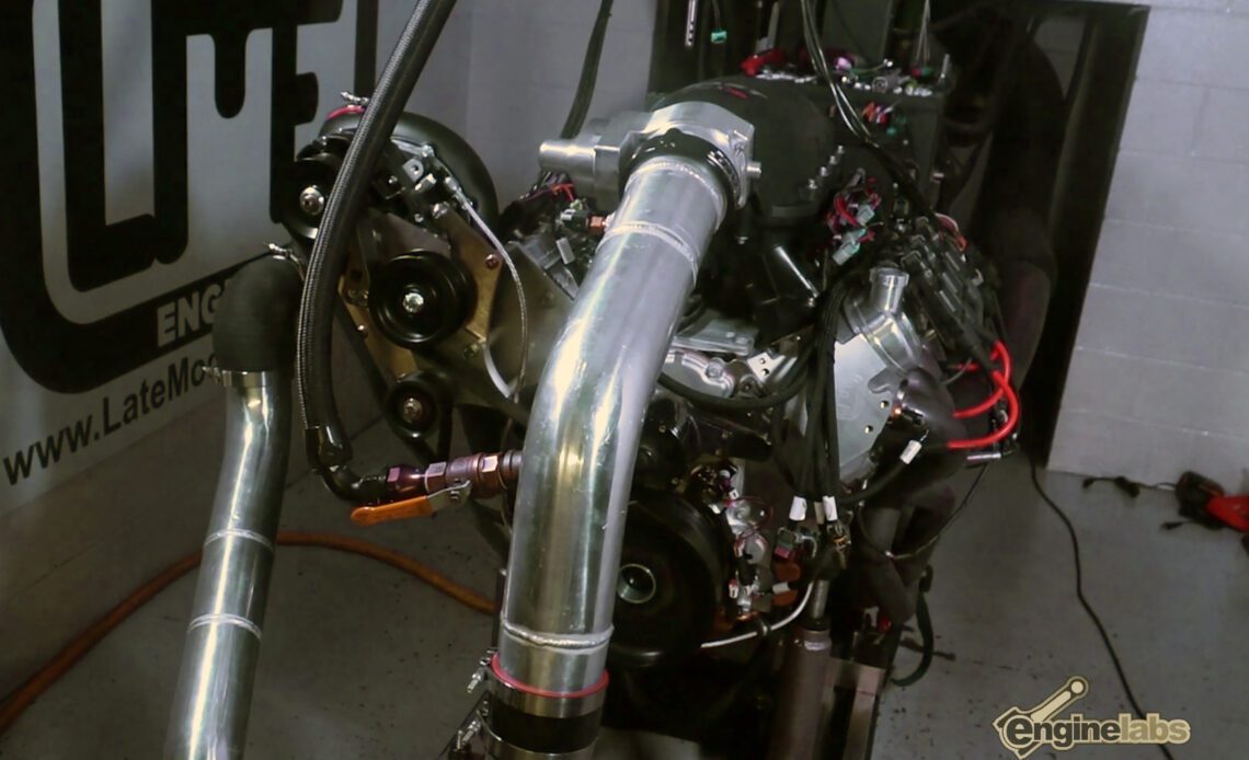 EngineLabs Giveaway Engine Makes 4-Digit Power On The Dyno