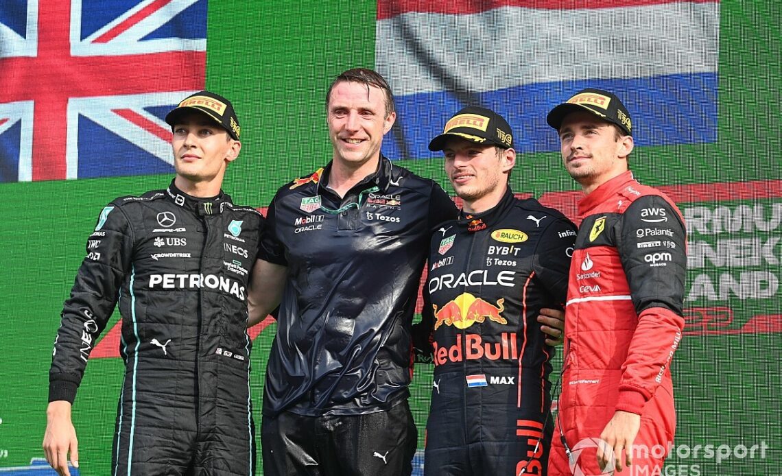 F1 Dutch Grand Prix Review