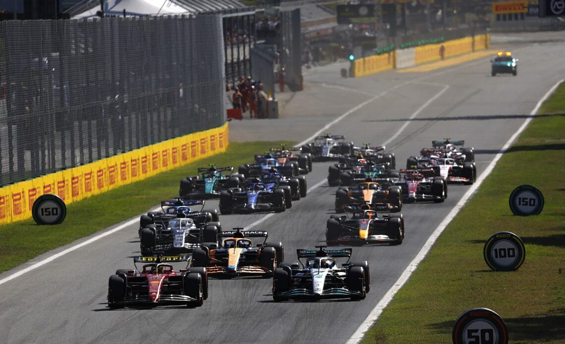 F1 announces record 24-round calendar for 2023 season
