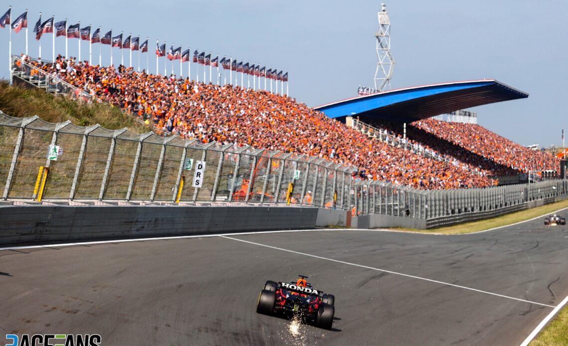 Max Verstappen, Red Bull, Zandvoort, 2021