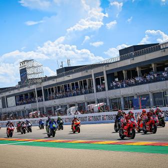 Grab your Aragon GP tickets now!