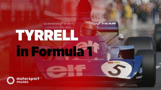 Grand Prix Greats – Tyrrell in F1 - Formula 1 Videos