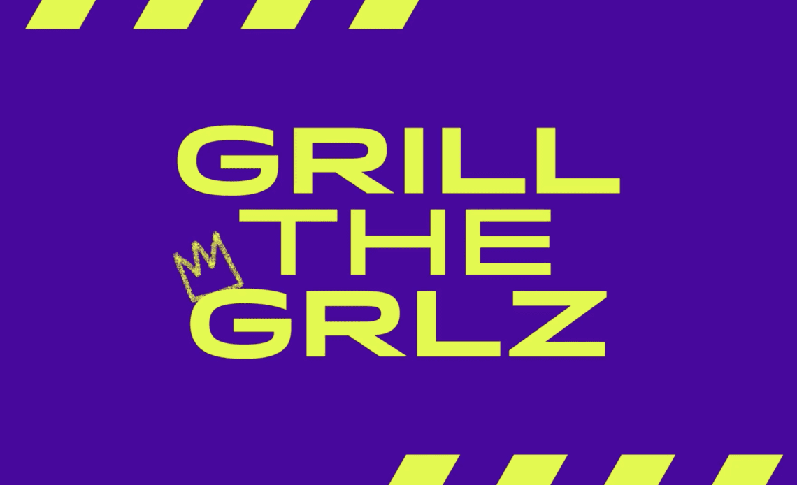 Grill the GRLZ | Zombie Apocalypse