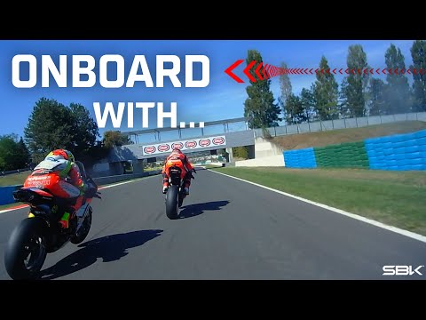 Guess the ONBOARD! | #FRAWorldSBK