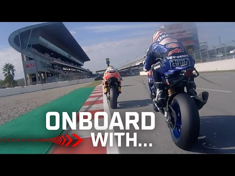 Guess the ONBOARD from the Superpole Race at Catalunya | #CatalanWorldSBK