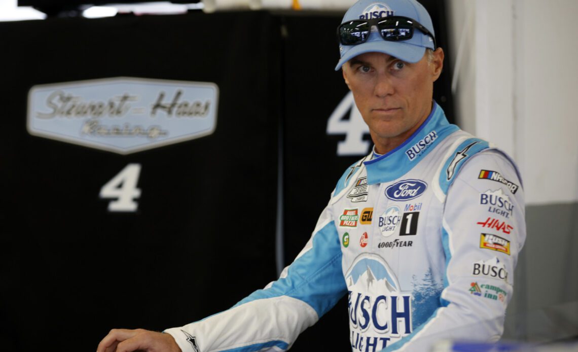 Harvick Blasts Next Gen Car after Fire Leads to Early Exit at Darlington – Motorsports Tribune