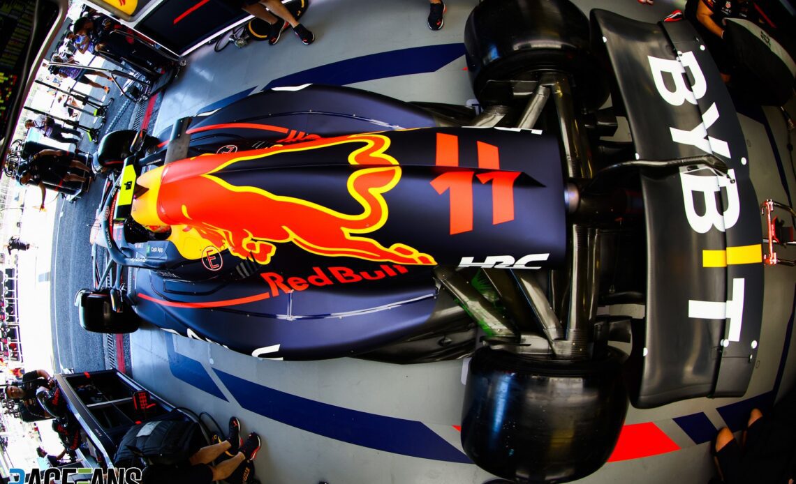 Honda "making noises about 2026" but Red Bull's plan is set · RaceFans