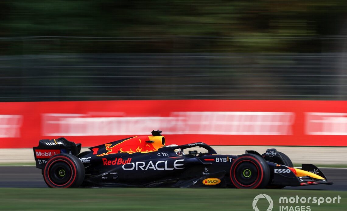 Max Verstappen, Red Bull Racing RB18