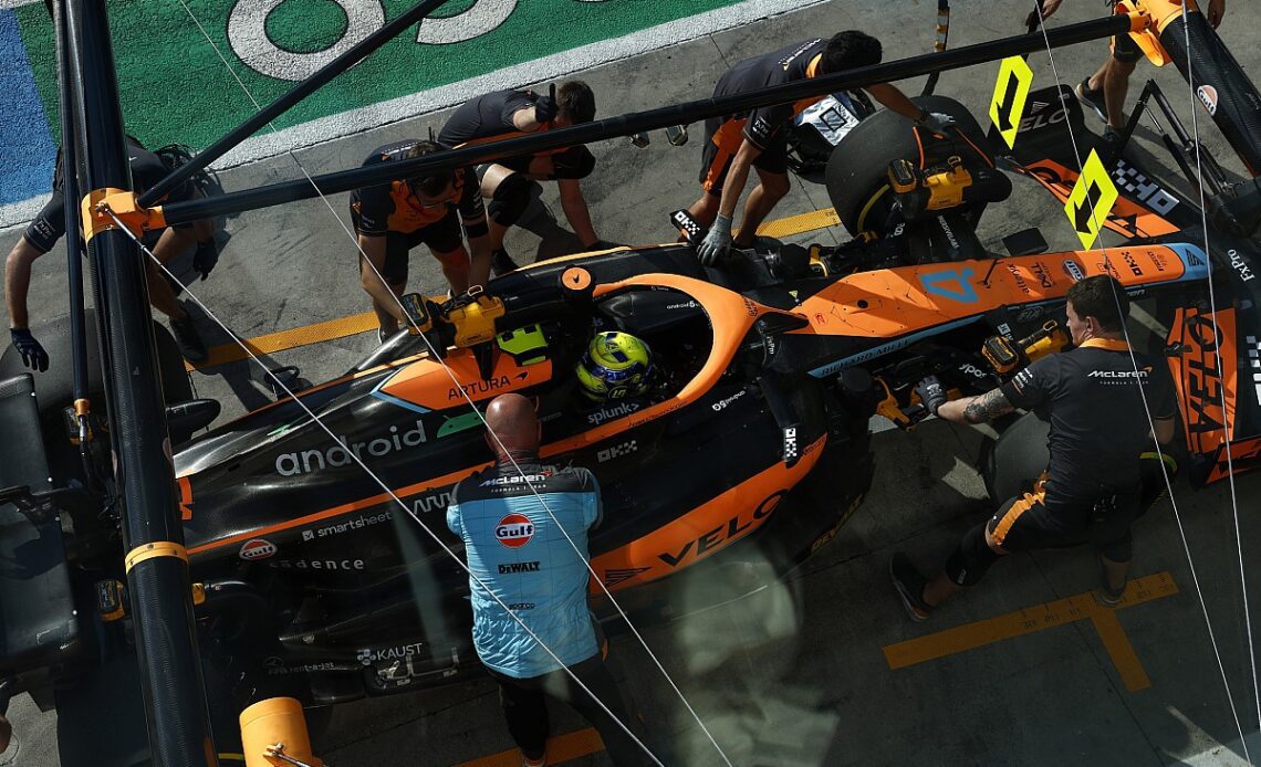 How F1’s rules revamp shook up the pitstop arms race