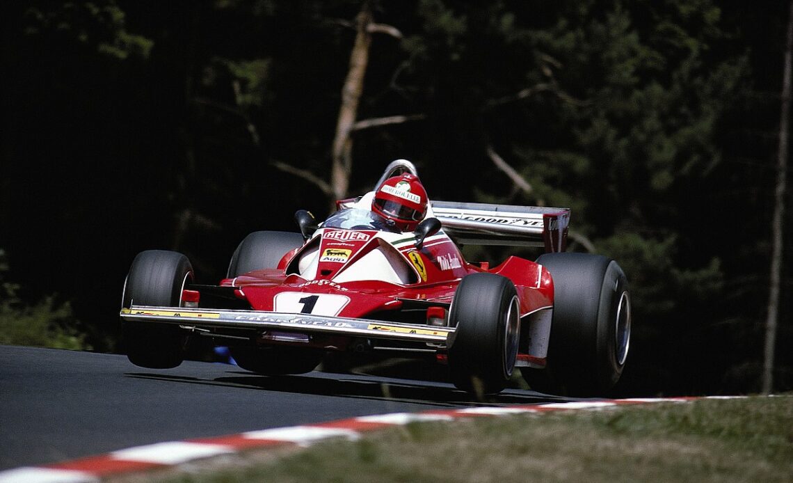 How Lauda's crash led to F1's greatest ever comeback