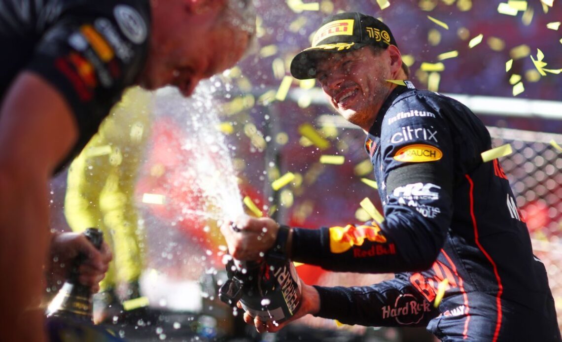How Max Verstappen can wrap up the title in Singapore