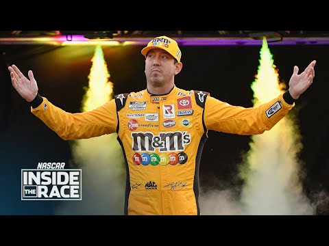 How did Kyle Busch miss the Round of 12? | NASCAR Inside The Race