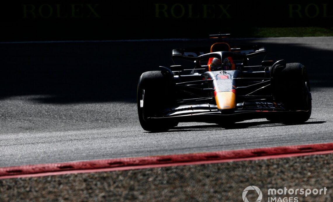 Max Verstappen, Red Bull Racing RB18