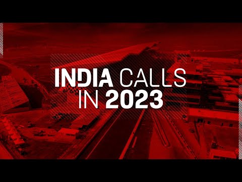 India calls in 2023 🤩 | #IndianGP 🇮🇳