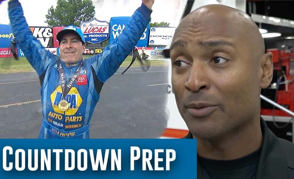 Indy champs Brown and Capps shift focus to upcoming Countdown