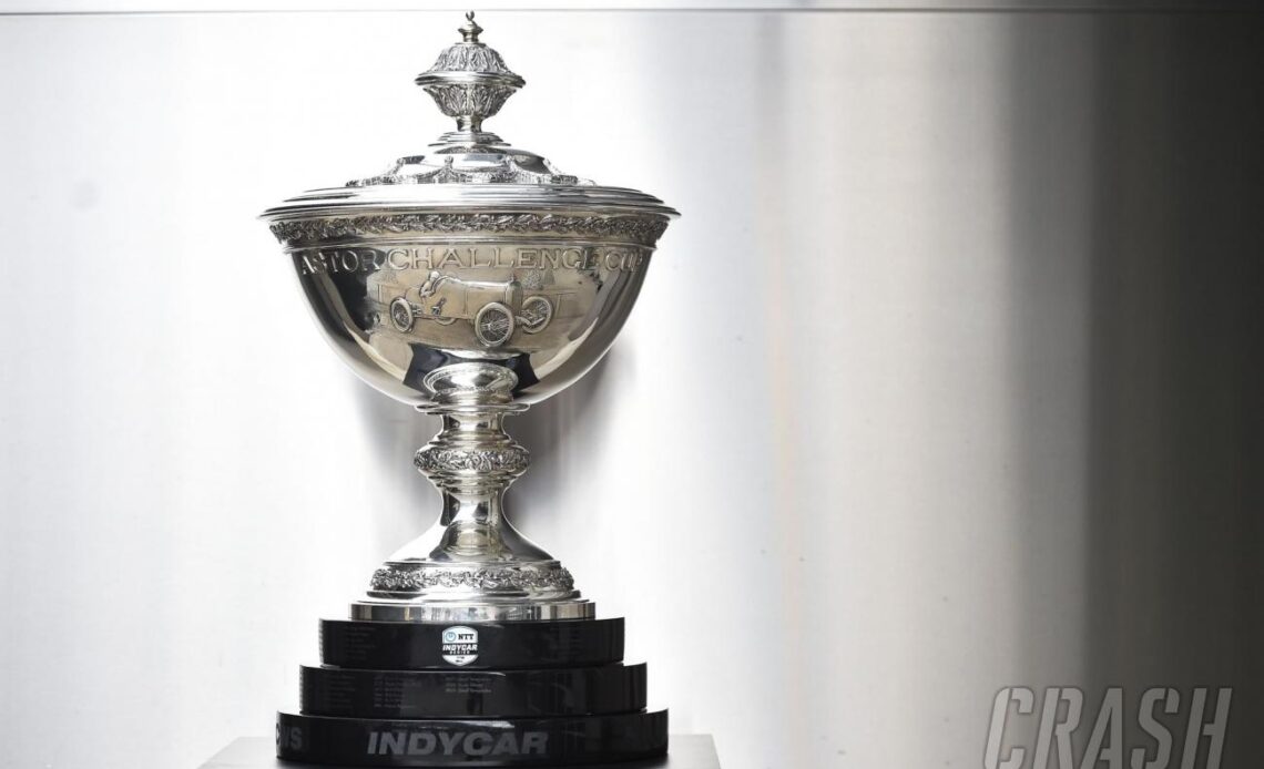IndyCar at Laguna Seca: Five Drivers, Two Teams Battle for Season Championship on Sunday | IndyCar