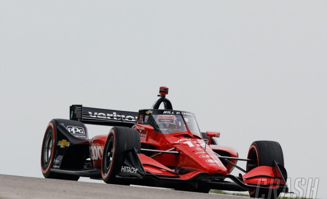IndyCar at Laguna Seca: Penske's Will Power Earns Record 68th Pole as Title Contenders Stumble | IndyCar