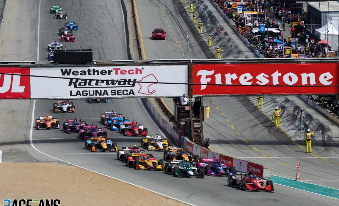 IndyCar confirms 17-race calendar for 2023 season · RaceFans