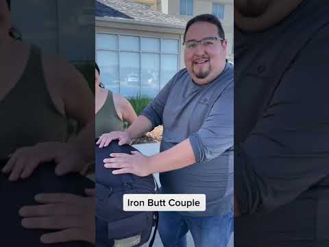 Iron Butt Couple