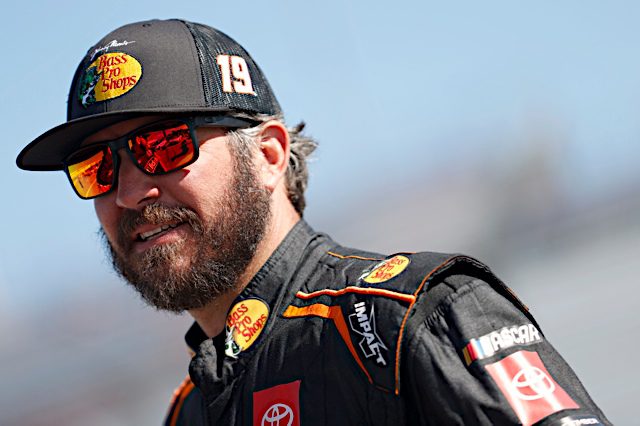 Is Change In Order For Martin Truex Jr. & The No. 19?