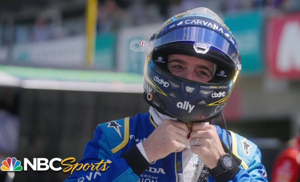 Jimmy Johnson reflects on IndyCar season | Reinventing the Wheel: Episode 8 | Motorsports on NBC