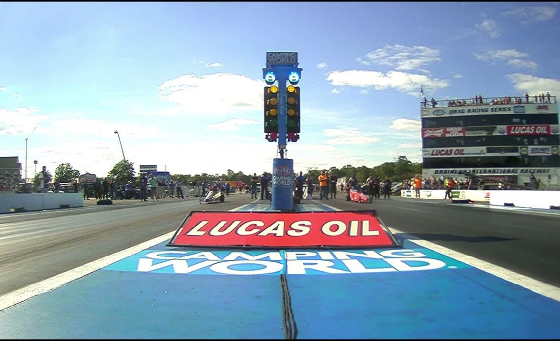 Jr Dragsters Lucas Oil Nationals, Brainerd International Raceway, Brainerd, MN Aug 21 2022