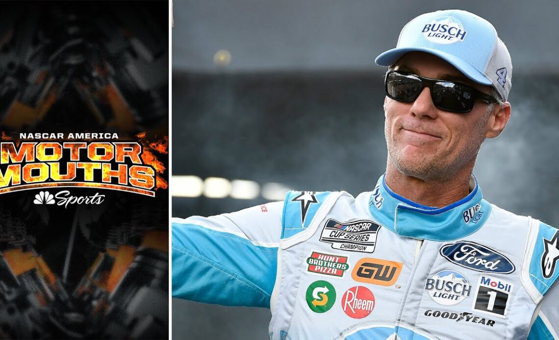 Kevin Harvick, Christopher Bell headline Darlington winners and losers | NASCAR America Motormouths