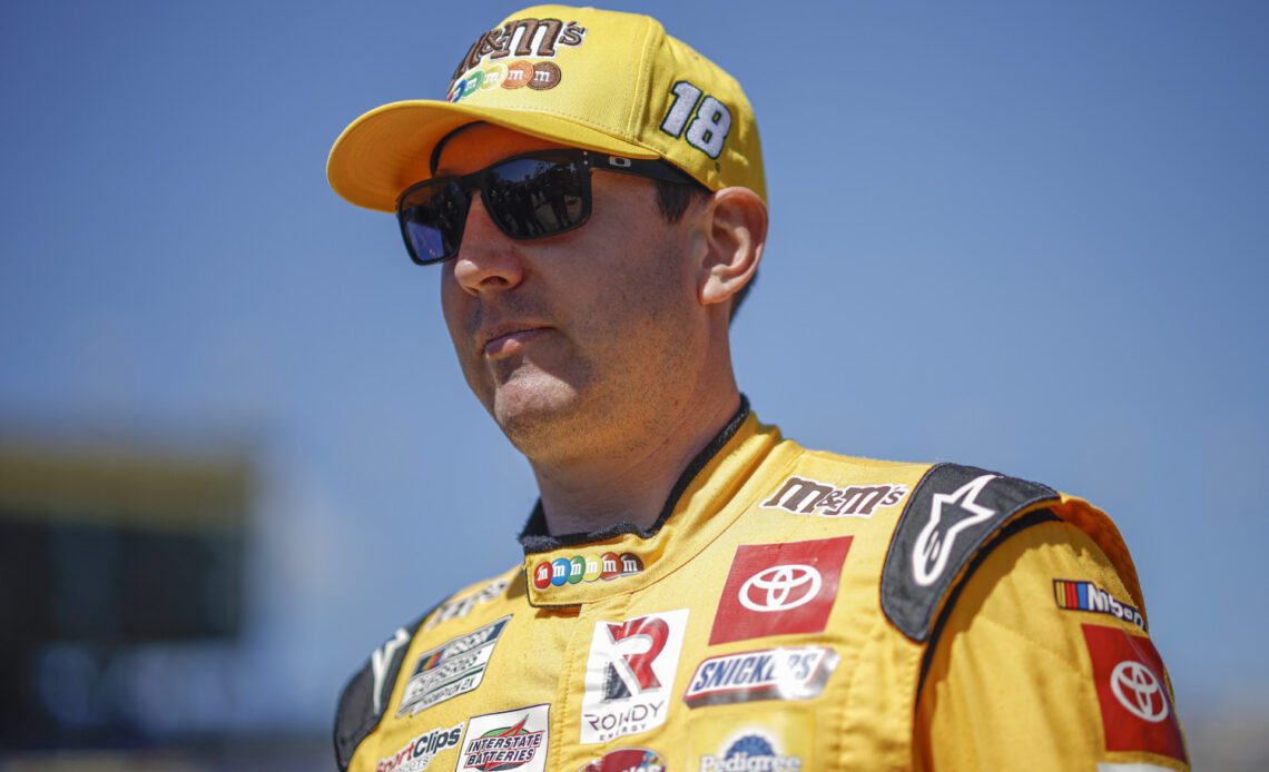 Kyle Busch to Drive No. 8 Chevrolet for Richard Childress Racing – Motorsports Tribune