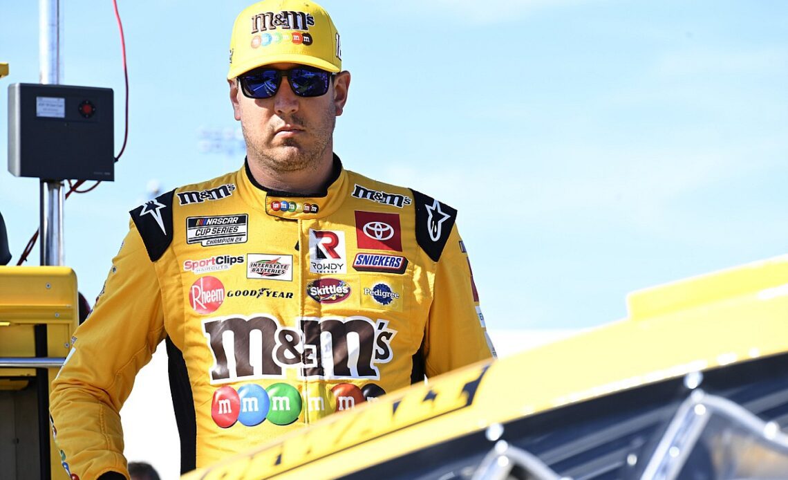 Kyle Busch to leave Gibbs, join RCR for 2023 season