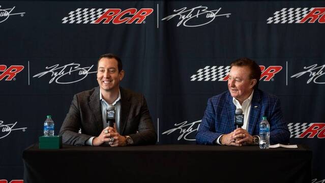 Kyle Busch: ‘This change will allow for a clean slate’